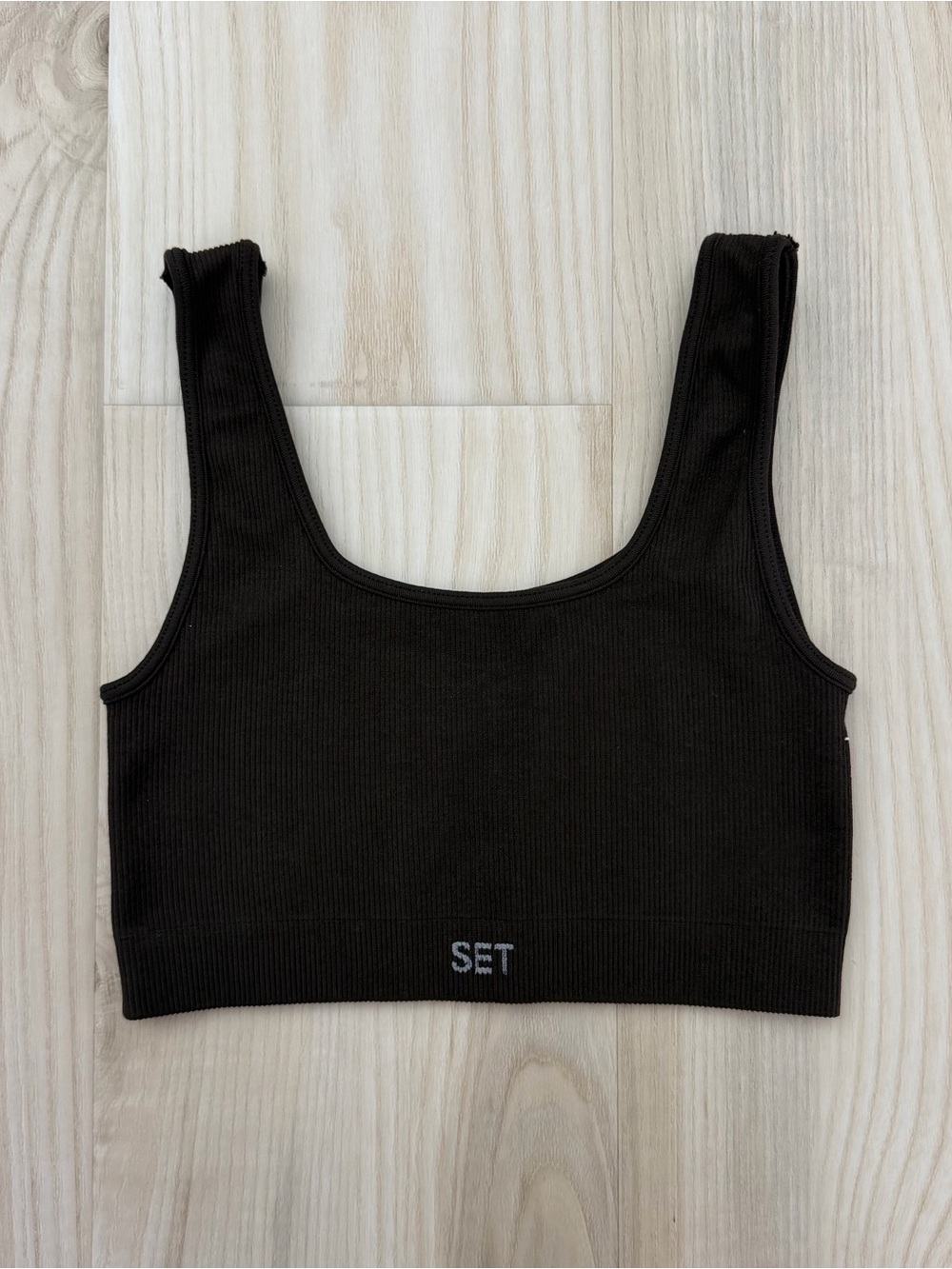 Set Active Sculptflex Box Cut Bra